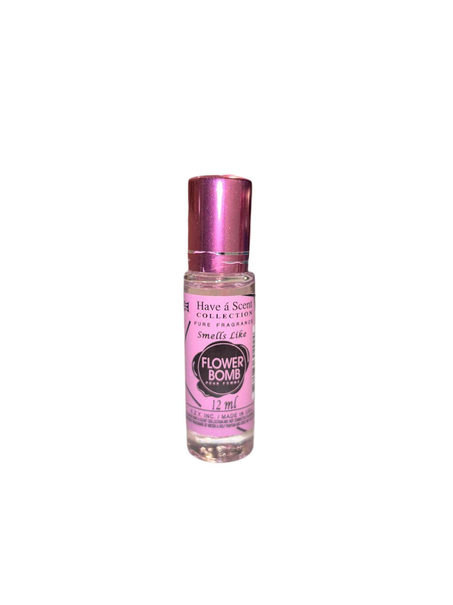 Roll On Oil Fragrances