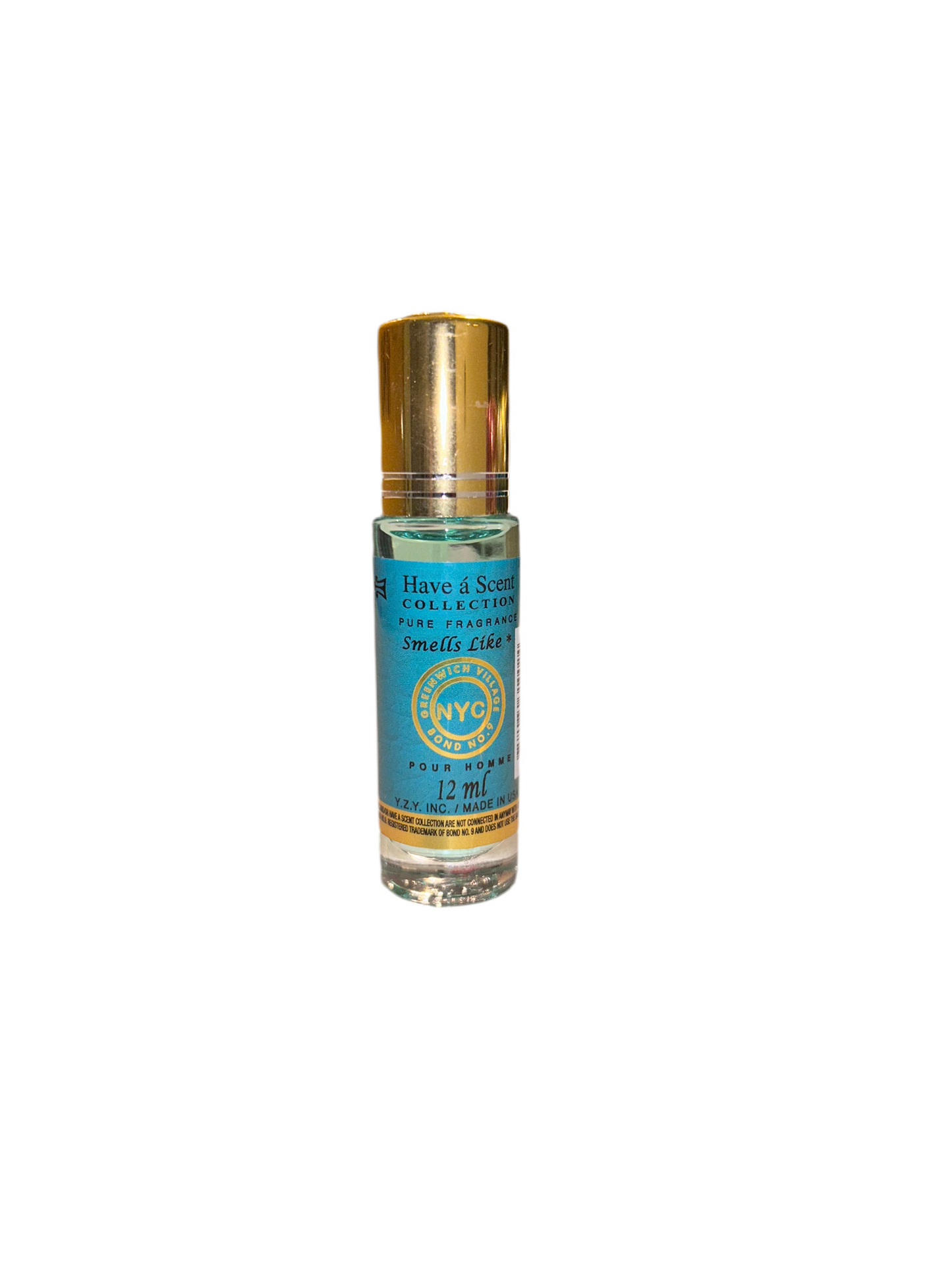 Roll On Oil Fragrances