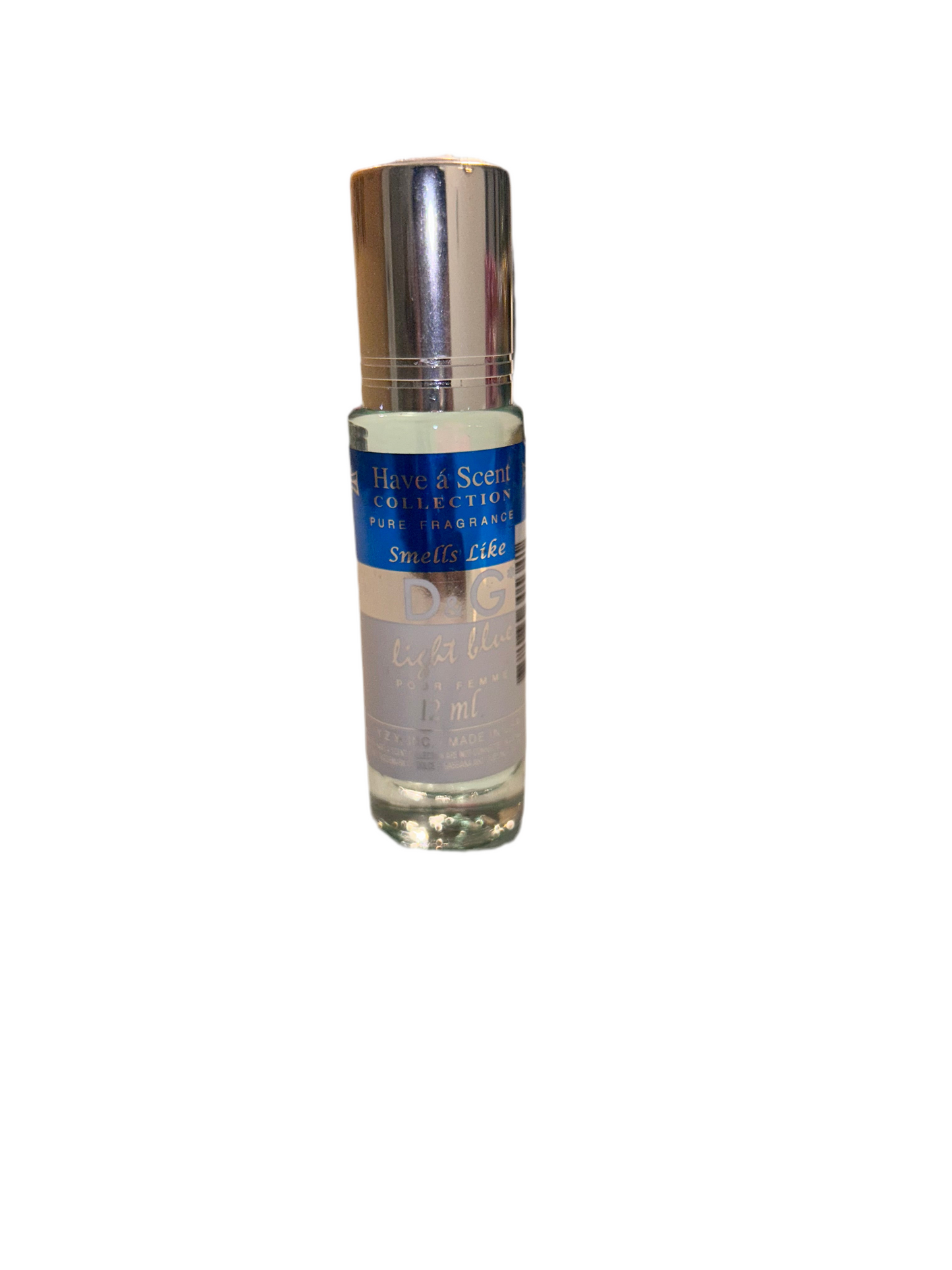 Roll On Oil Fragrances