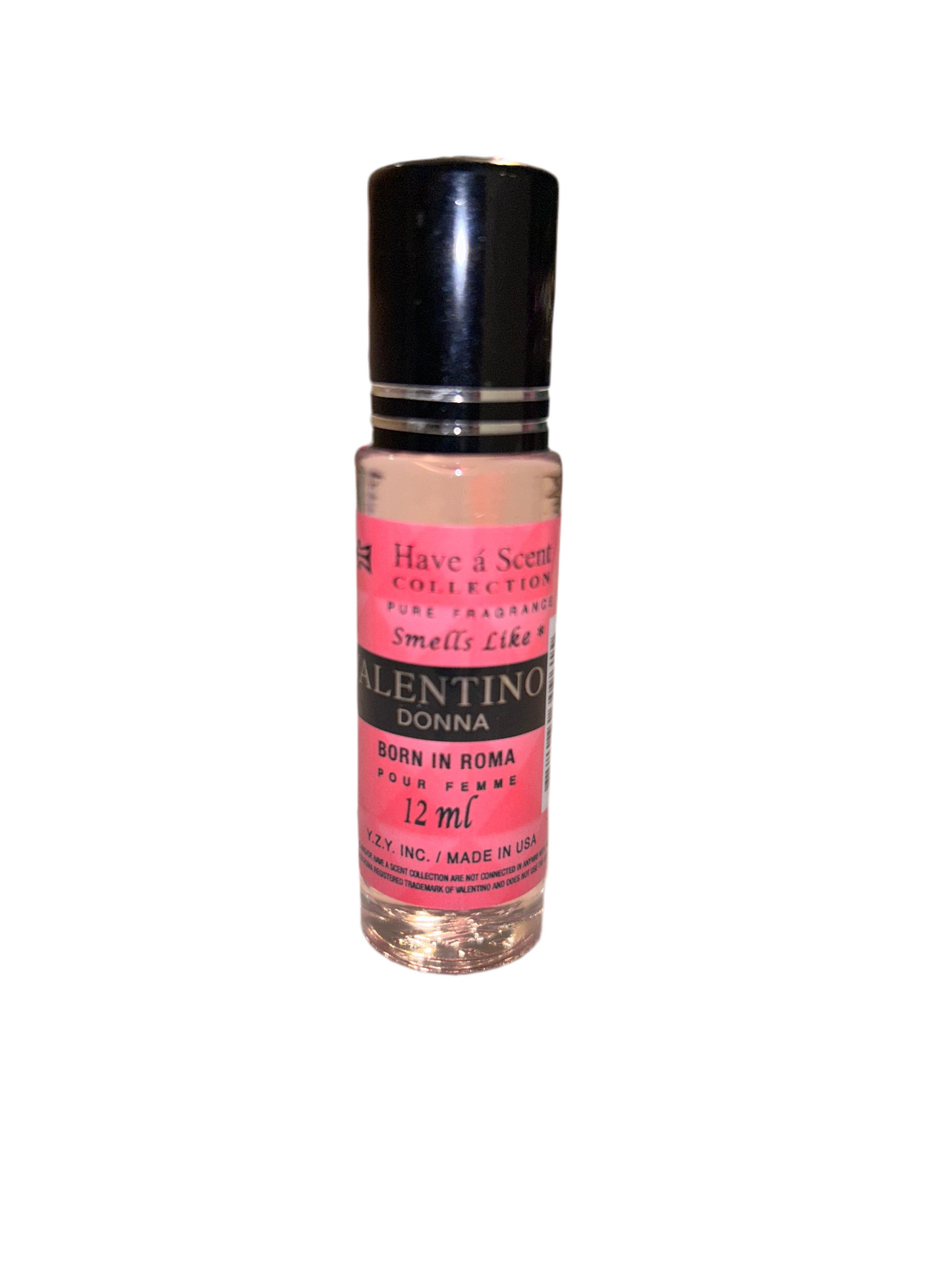Roll On Oil Fragrances