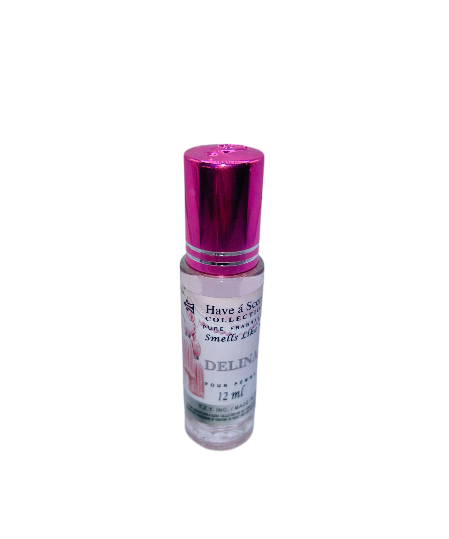 Roll On Oil Fragrances