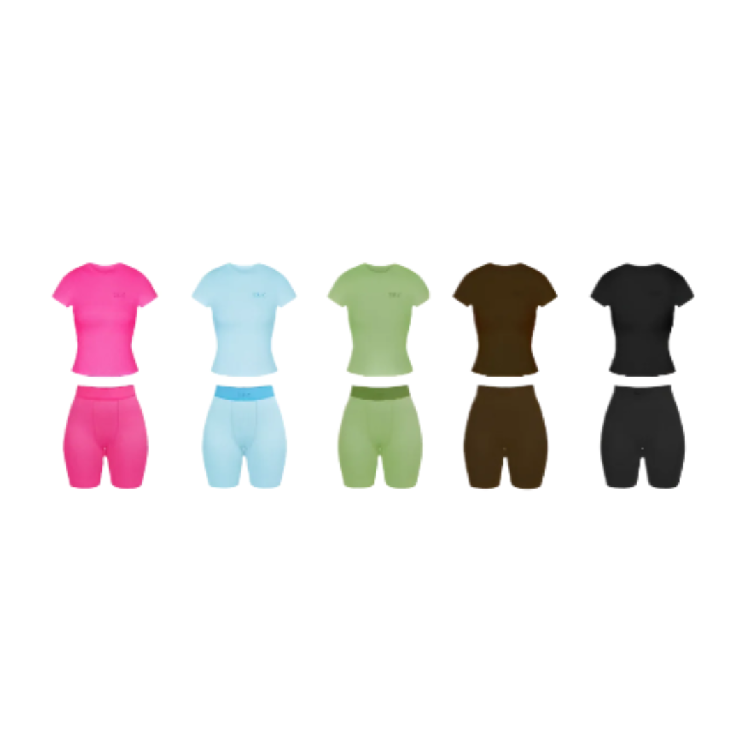 SBK 2pc Short Set