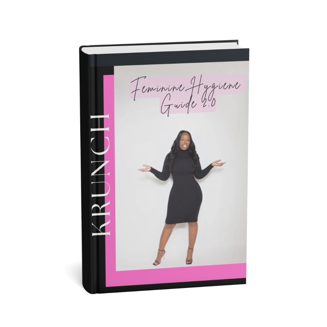 Feminine Hygiene Guide 2.0