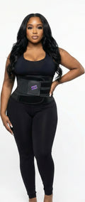 Double Compression Waist Trainer