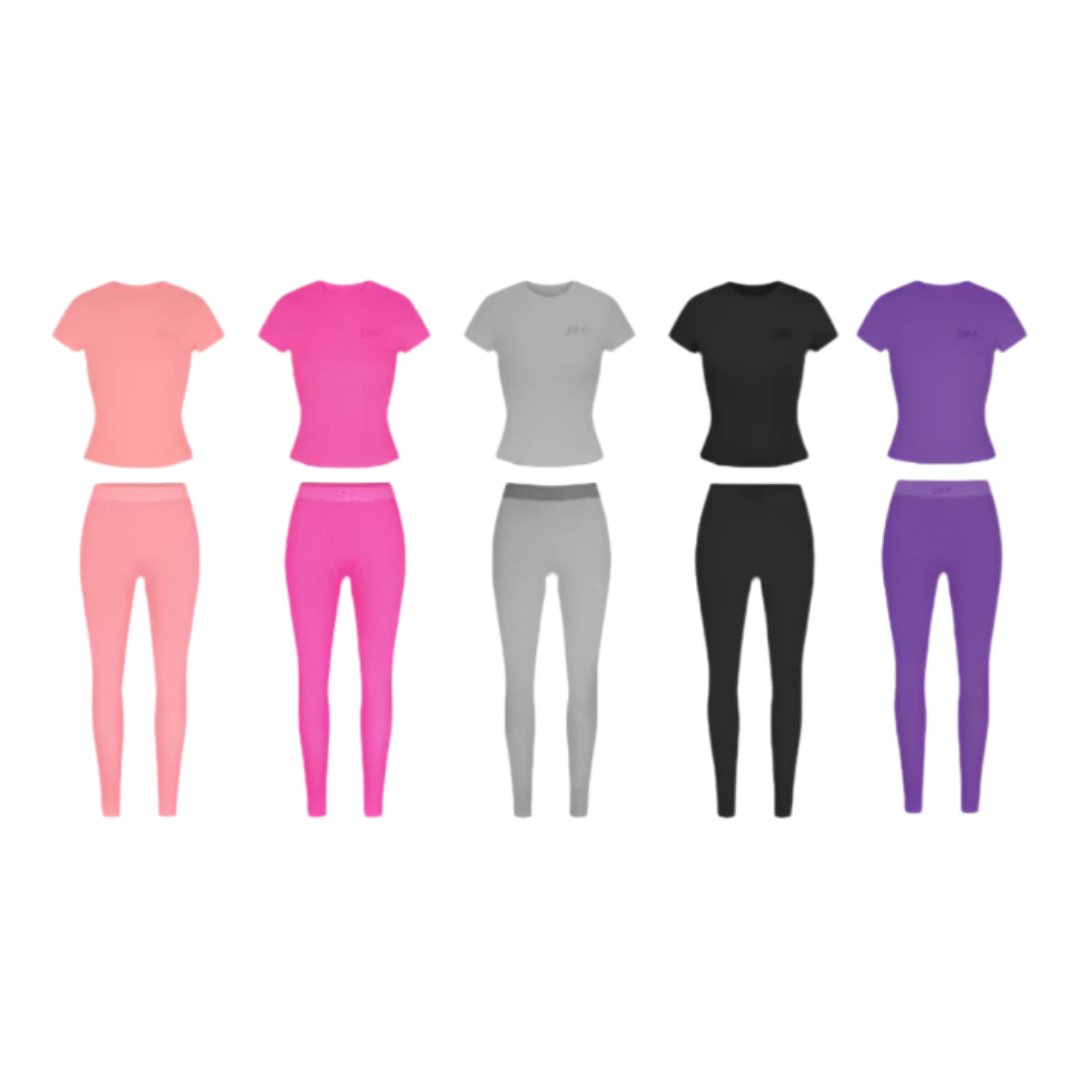 SBK 2pc Legging Set