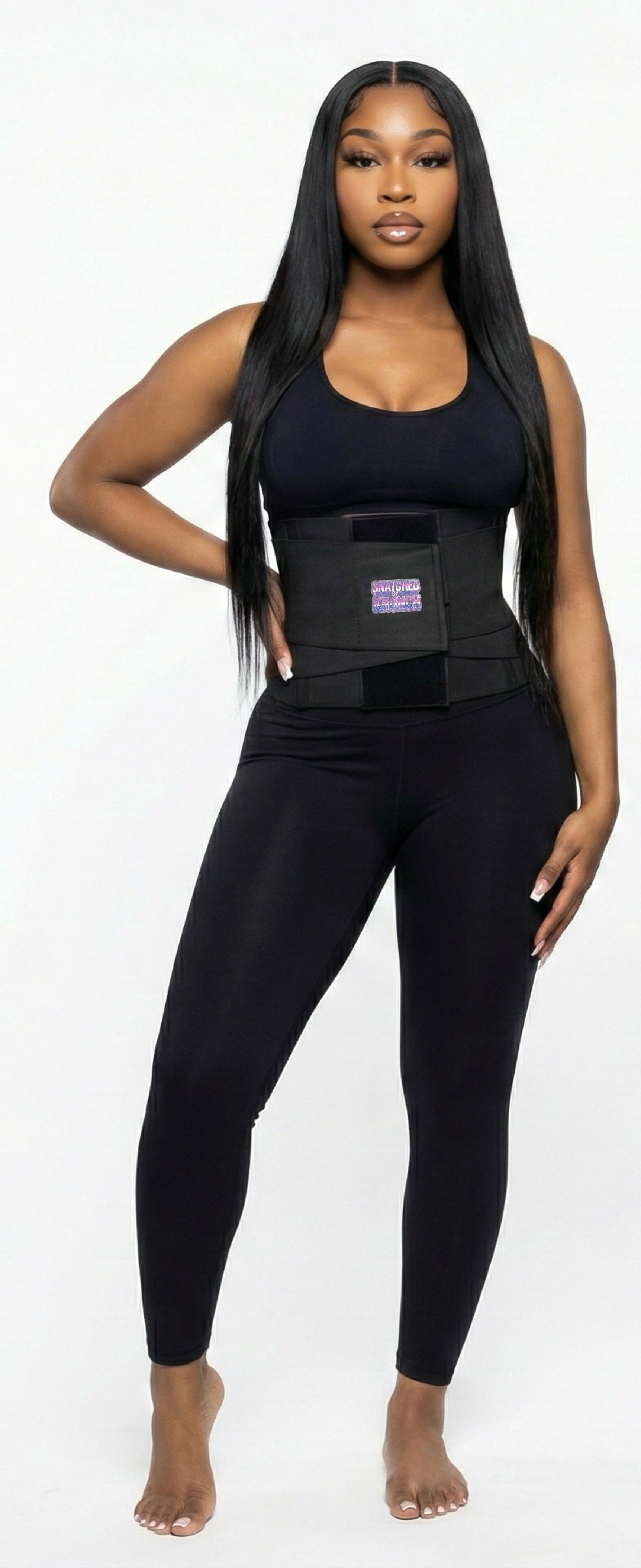 3 Layer Compression Waist Trainer