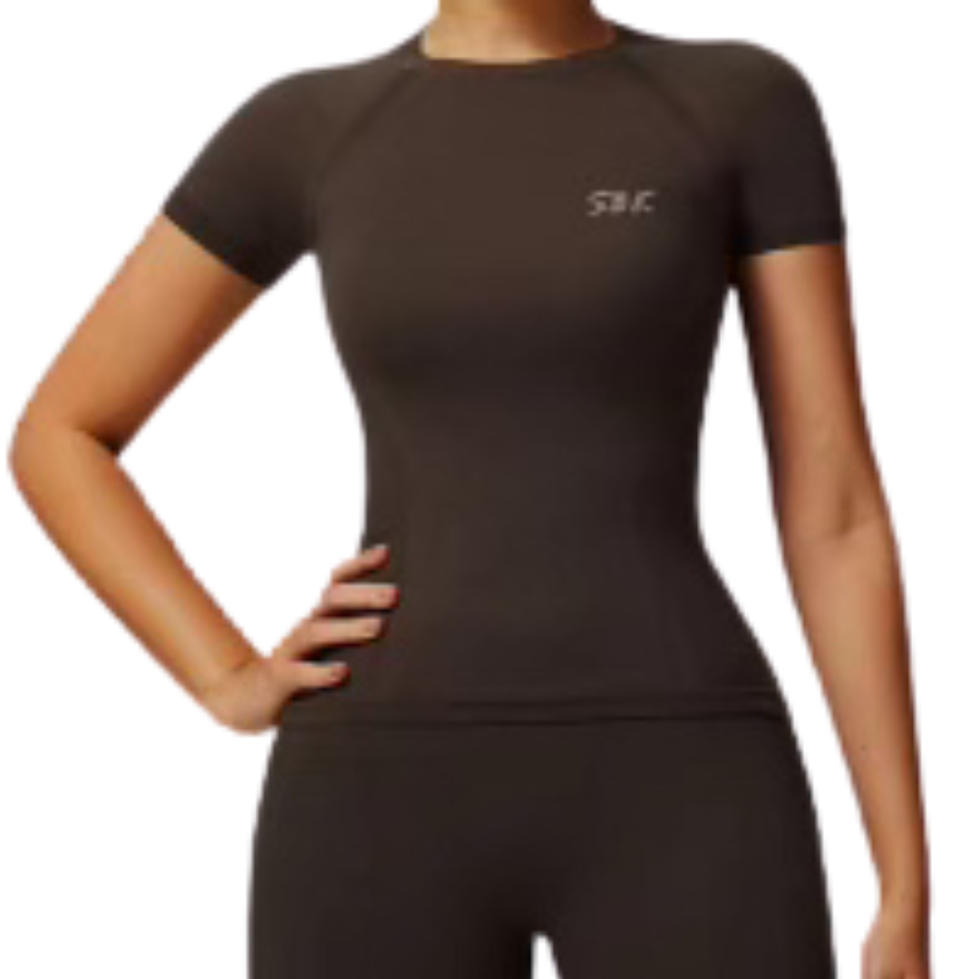 SBK Latest Two- Piece Active Wear Set