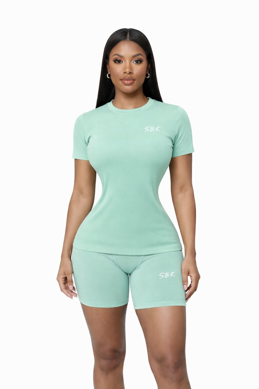 SBK 2 Piece Short Set