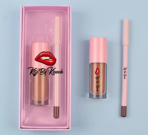 MATTE LIP KIT LIPSTICK & LIP LINER
