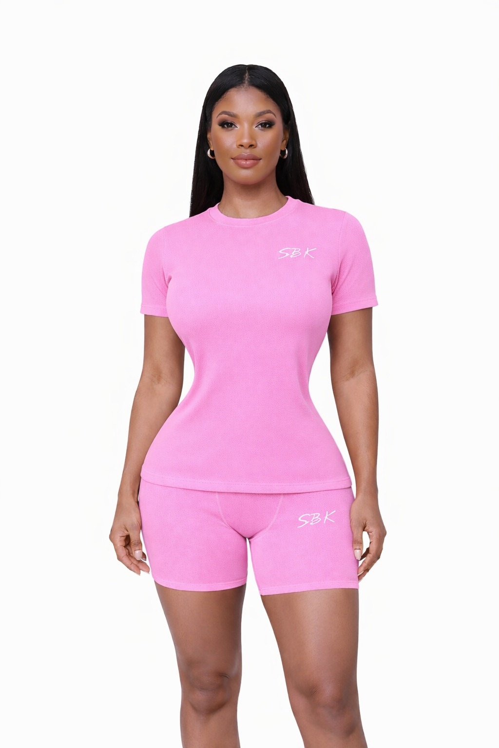 SBK 2 Piece Short Set