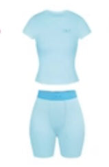 SBK 2pc Short Set