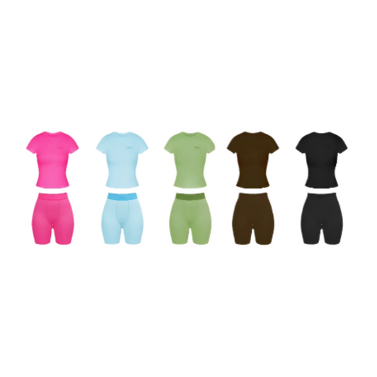 SBK 2pc Short Set
