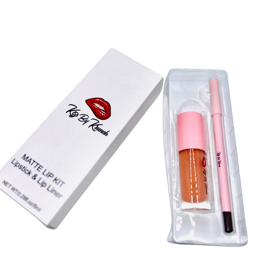 MATTE LIP KIT LIPSTICK & LIP LINER