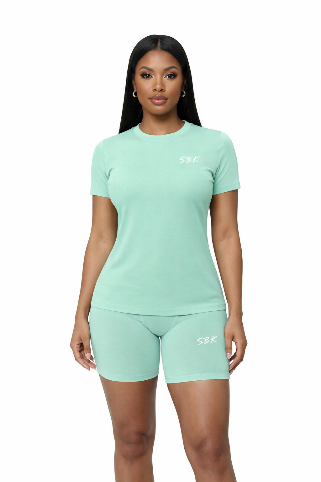 SBK 2pc Short Set
