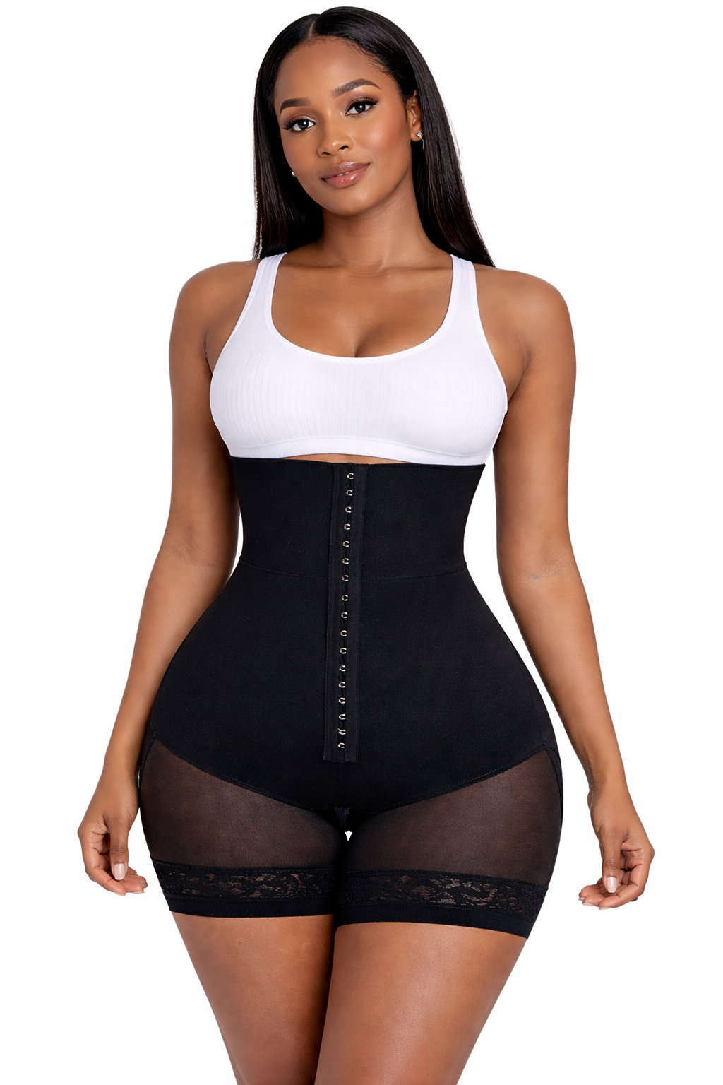 Torso no Bra Stage 2 Faja