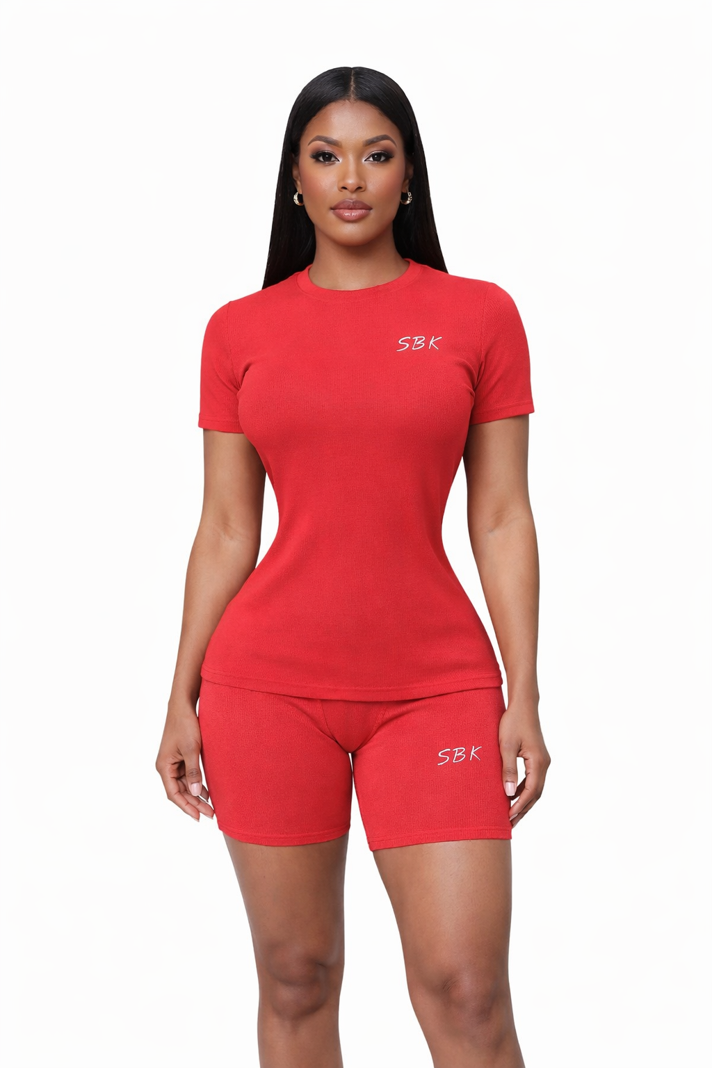 SBK 2 Piece Short Set