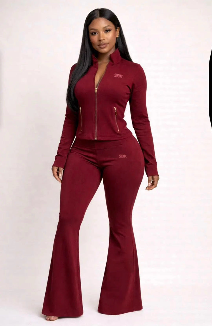 SBK  2 Piece Flare Set