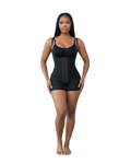 3 Rows of Hooks Stage
2 Colombiana Faja
Open Crotch with Flaps With Butt Lifter Effect.