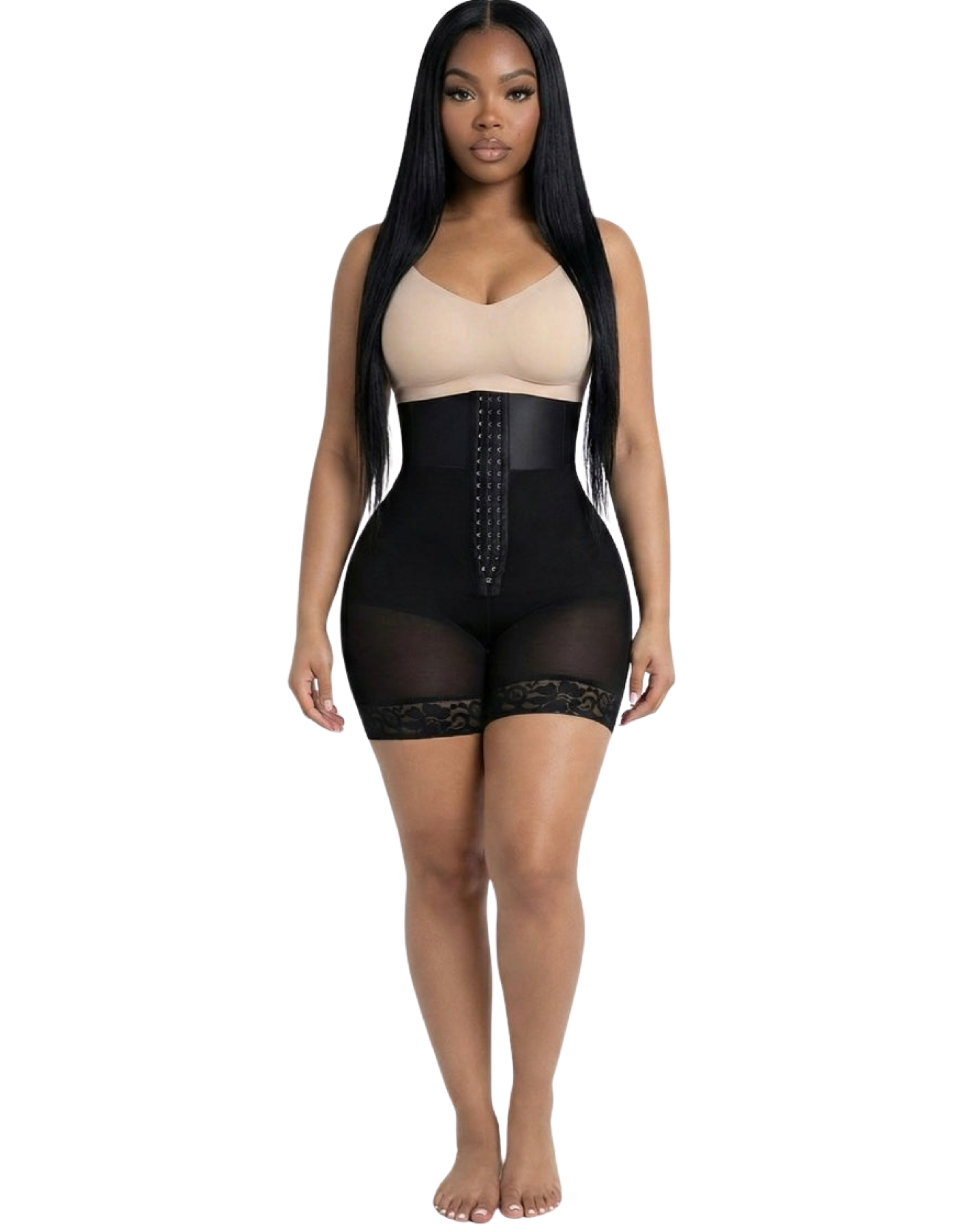 Torso no Bra Stage 2 Faja