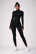 SBK High Waist Workout Scrunch Set