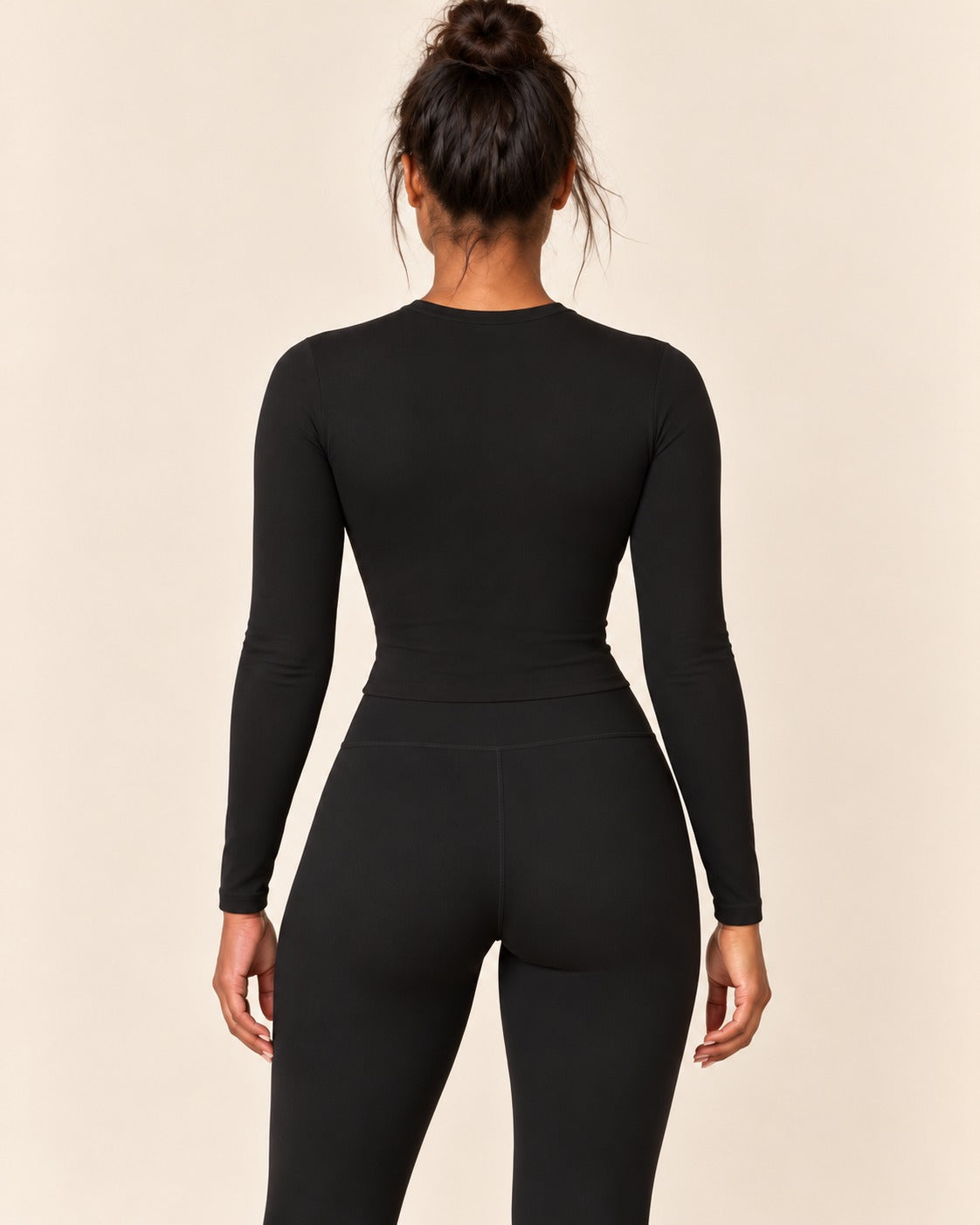 Black lounge set