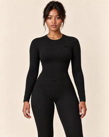 Black lounge set