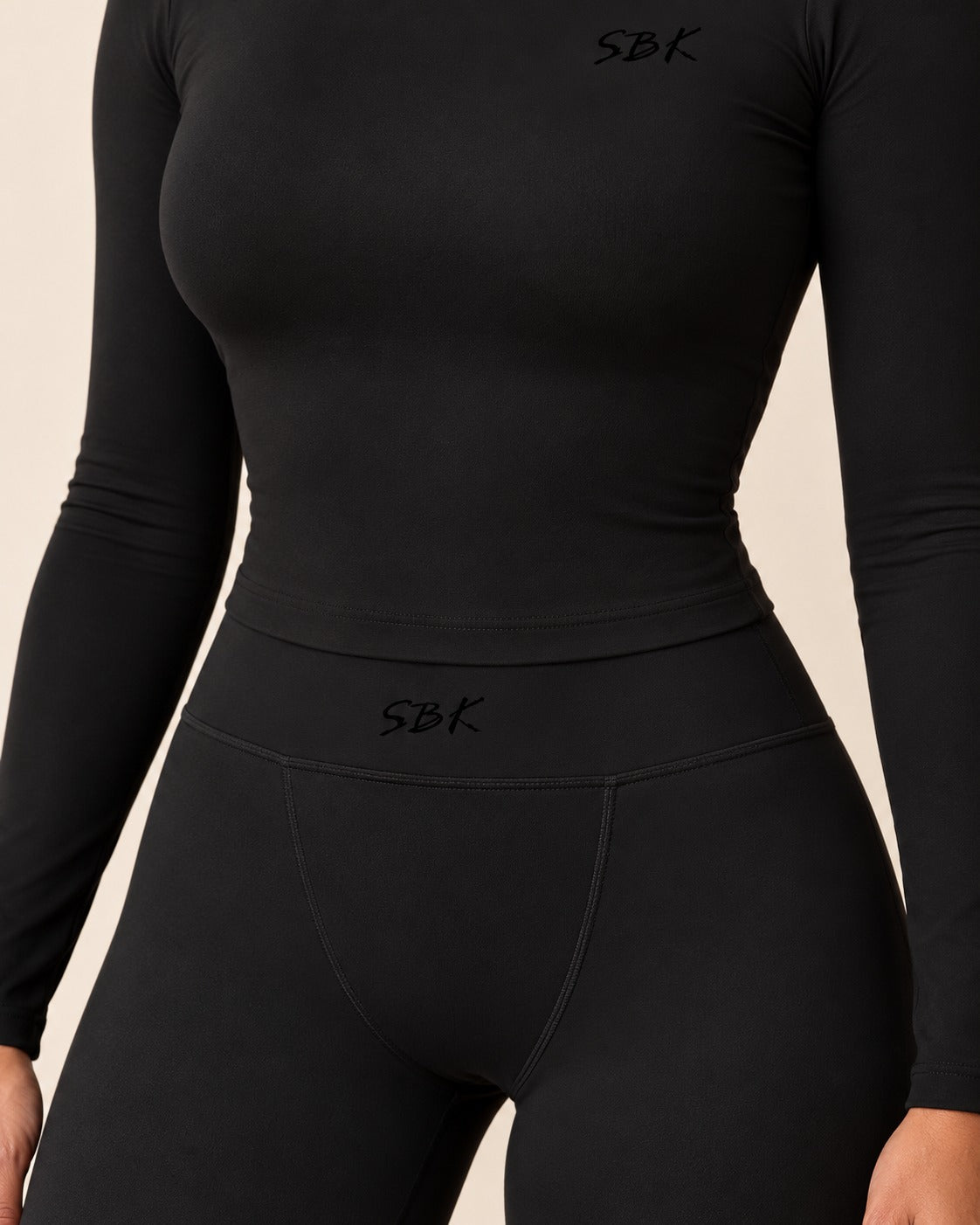 Black lounge set