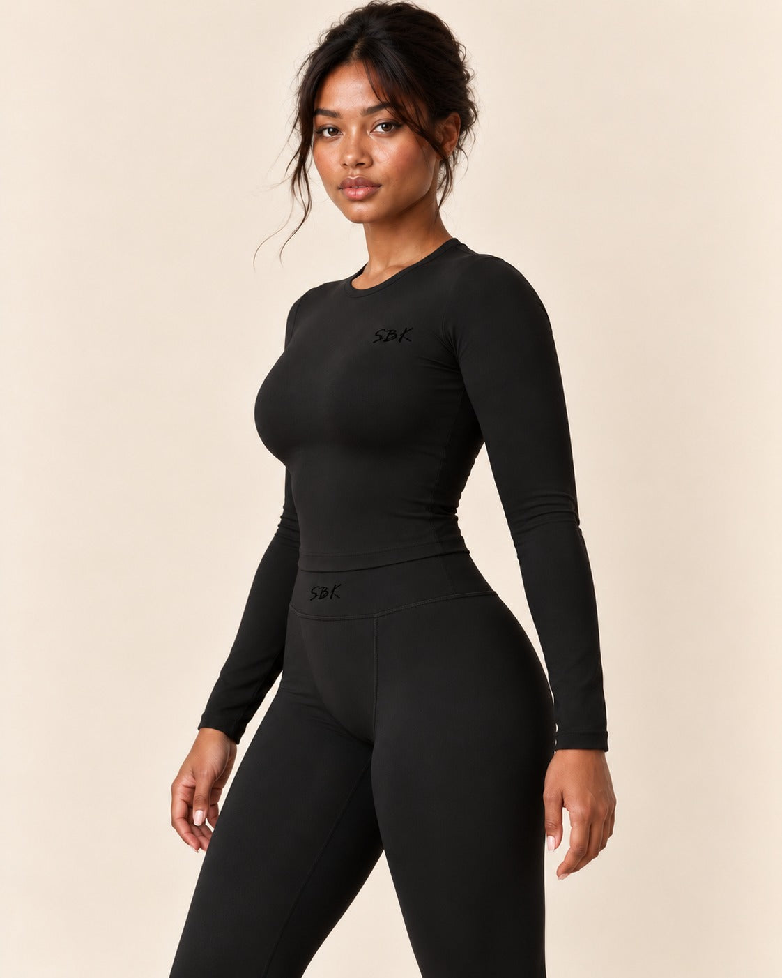 Black lounge set