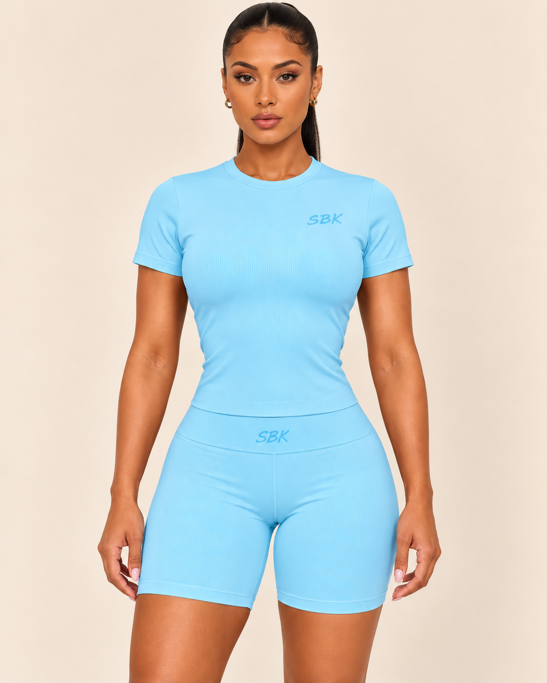 SBK 2pc Short Set