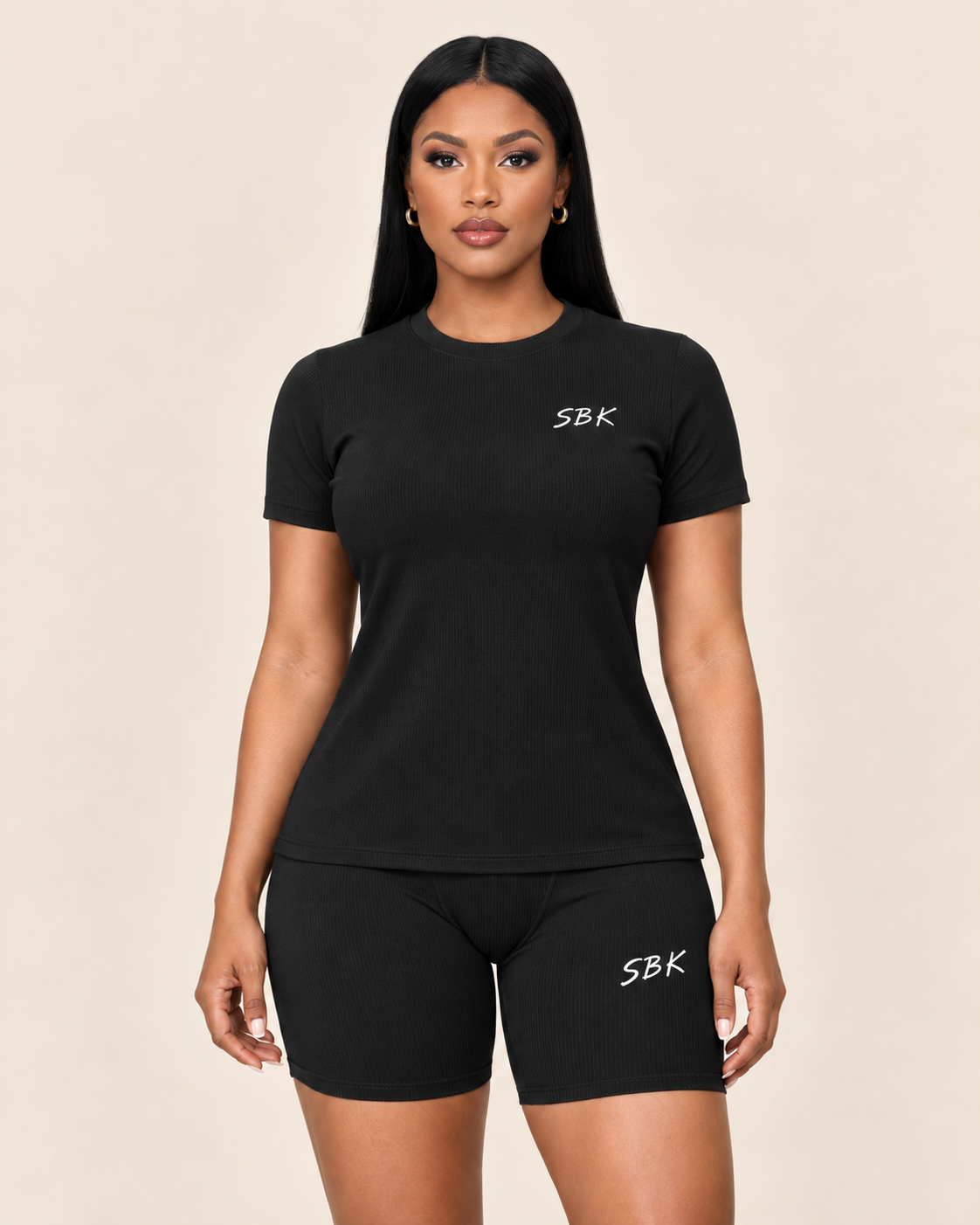 SBK 2pc Short Set