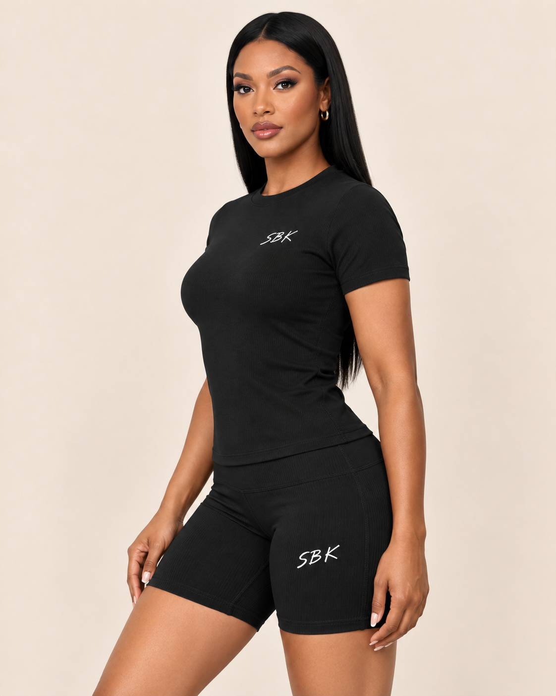 SBK 2pc Short Set
