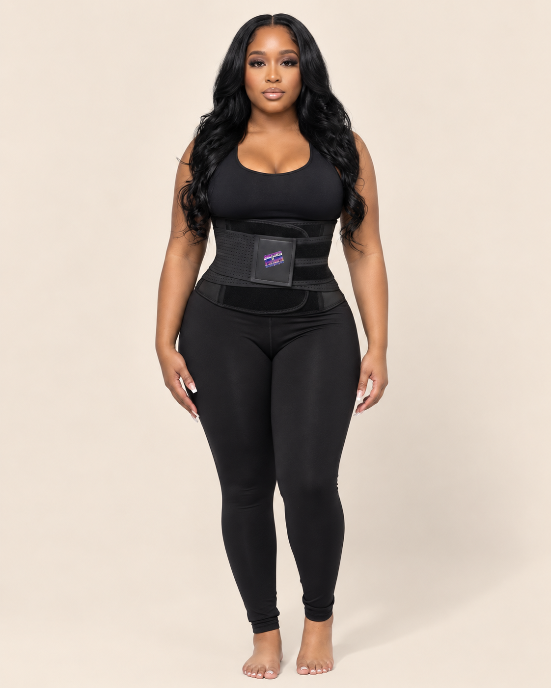 Double Compression Waist Trainer