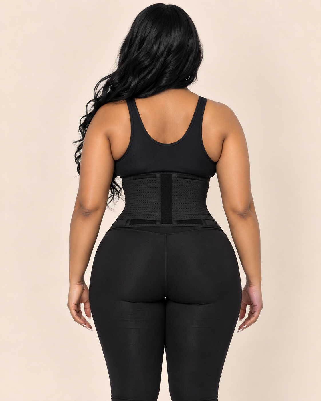 Double Compression Waist Trainer