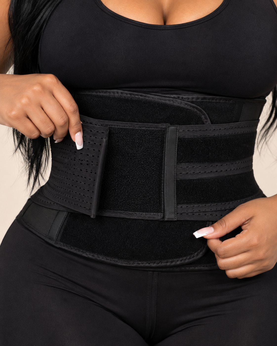 Double Compression Waist Trainer