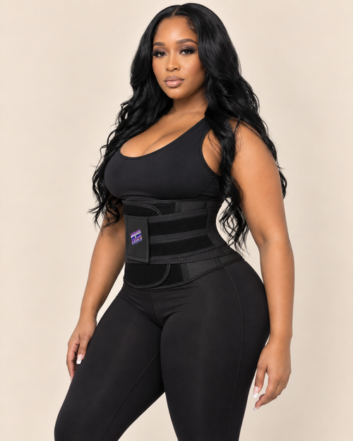 Double Compression Waist Trainer