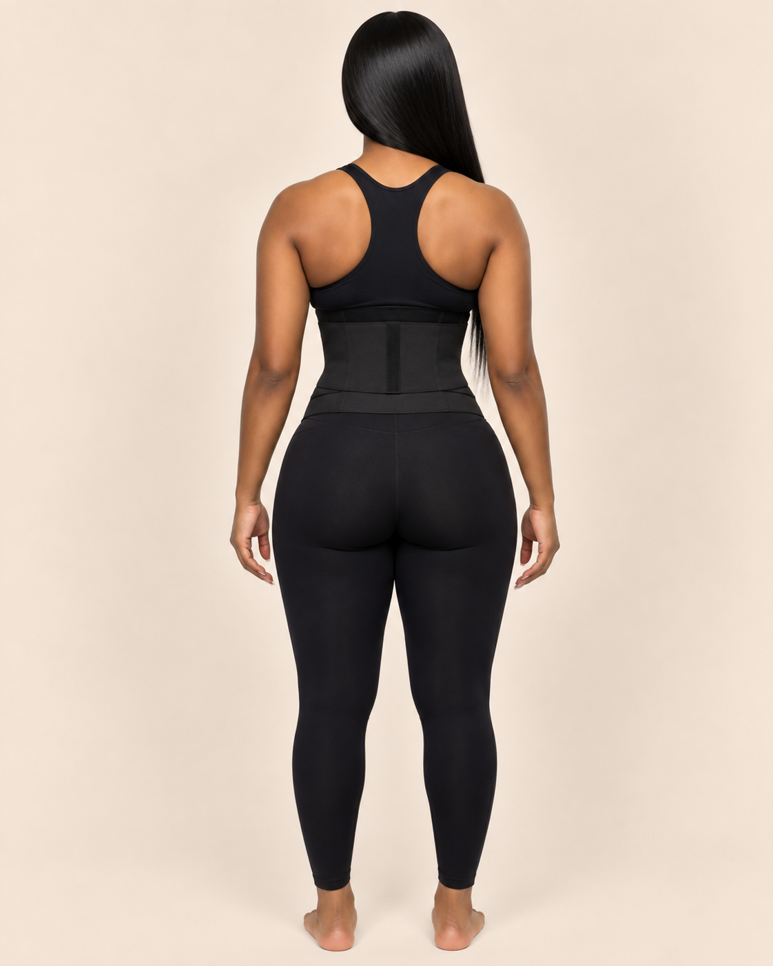 3 Layer Compression Waist Trainer