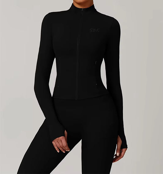SBK High Waist Workout Scrunch Set