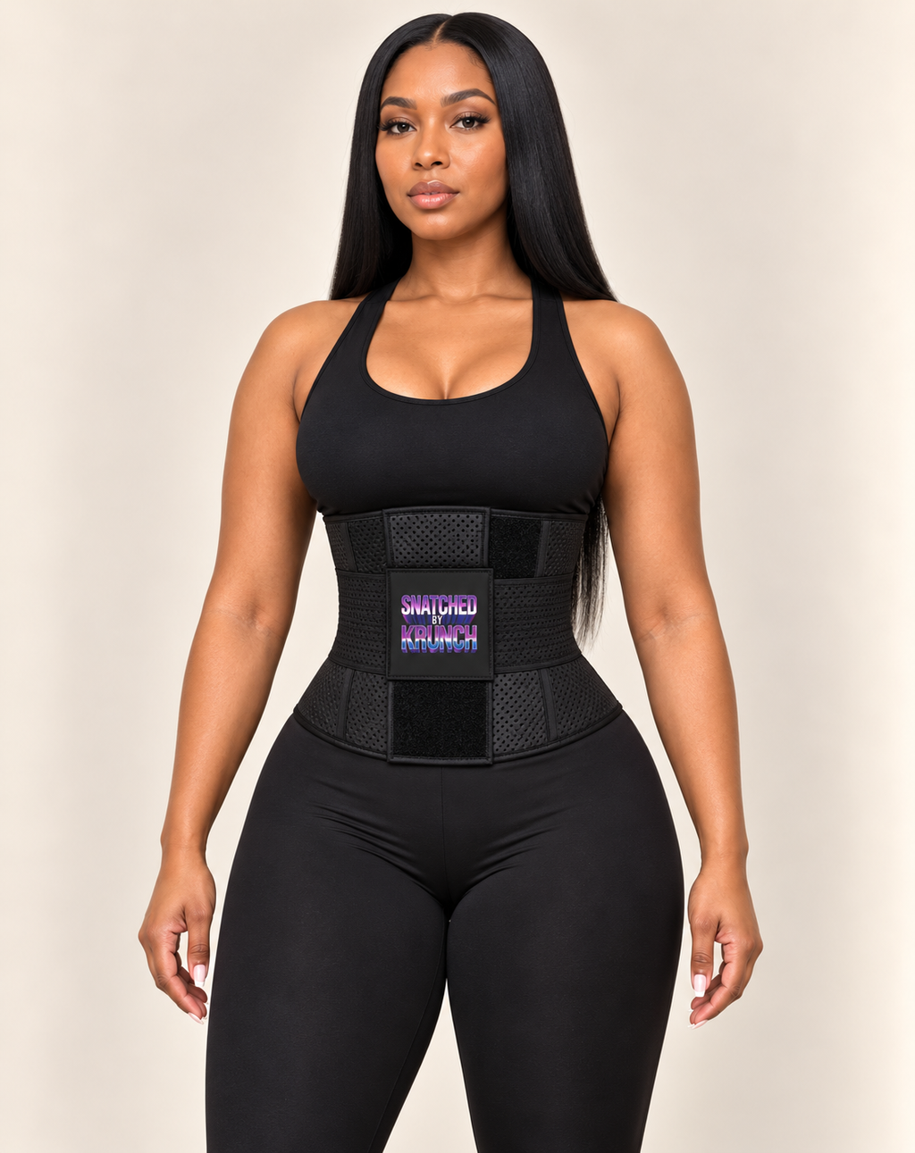 SBK Double Compression Waist Trainer