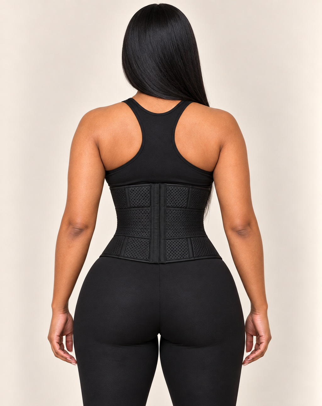 SBK Double Compression Waist Trainer