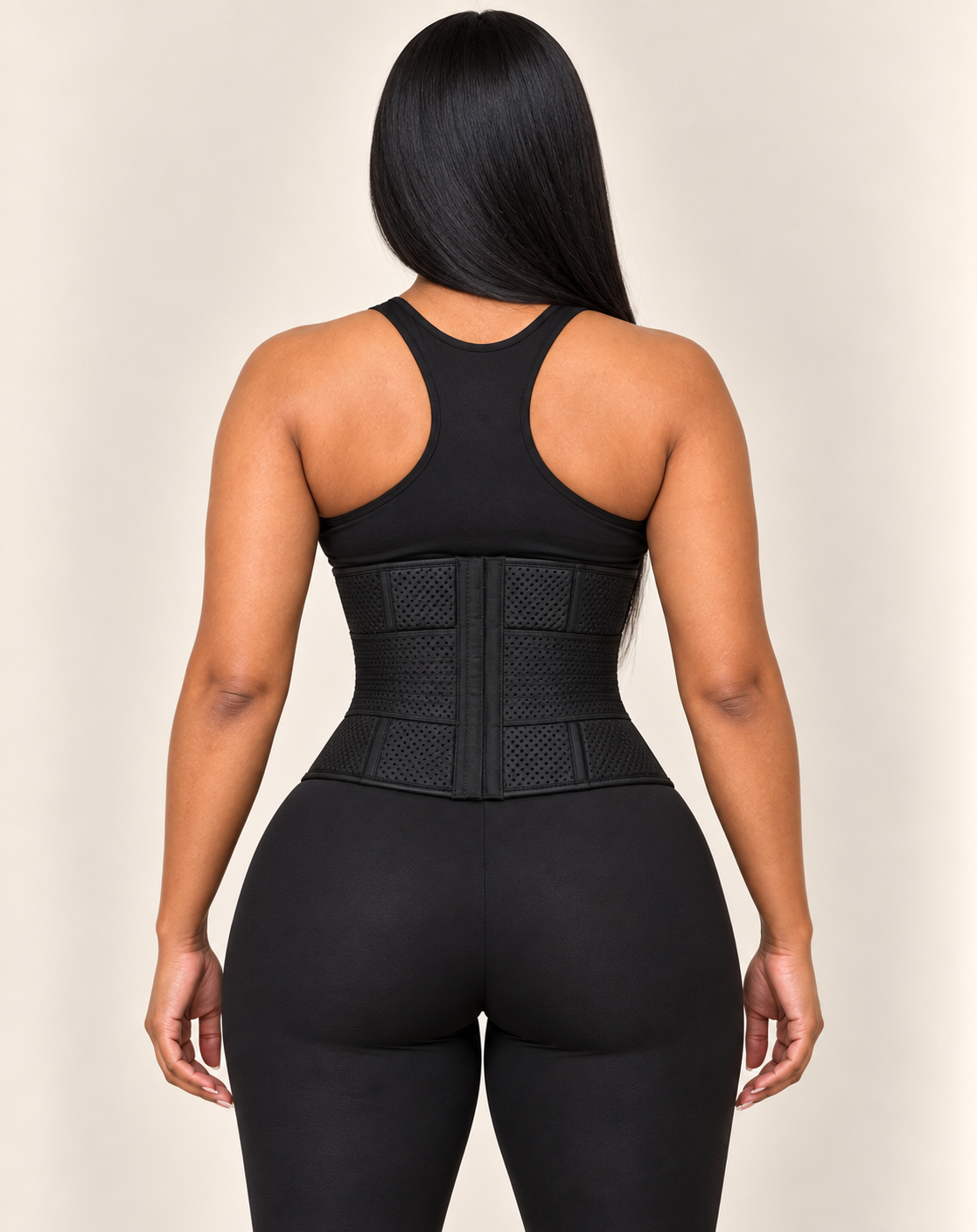 SBK Double Compression Waist Trainer
