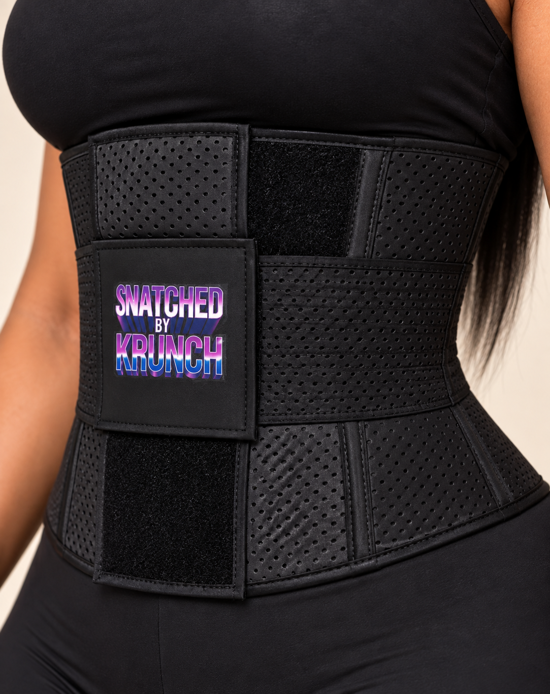 SBK Double Compression Waist Trainer