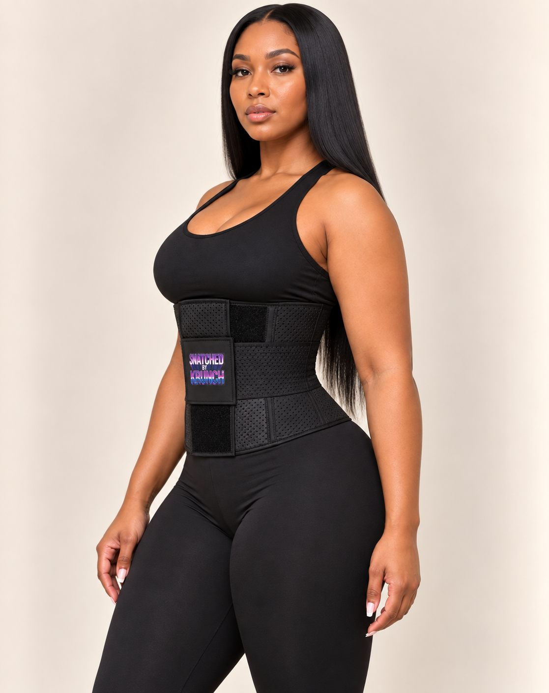 SBK Double Compression Waist Trainer