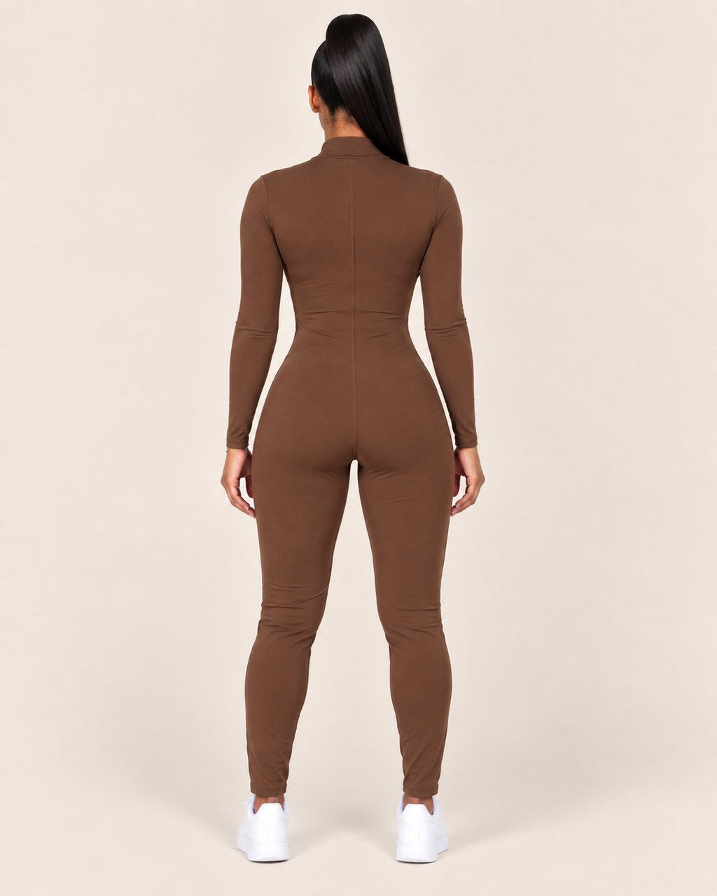 SBK Long Sleeve One Piece Body Suit