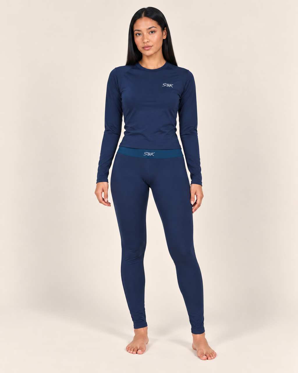 SBK Long Sleeve Lounge Set