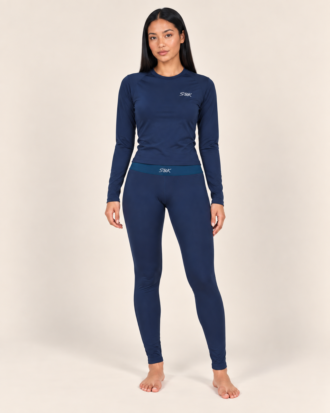 SBK Long Sleeve Lounge Set
