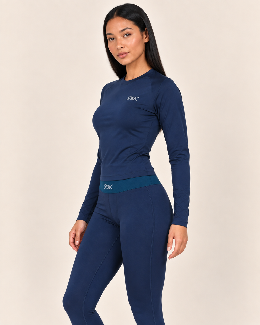 SBK Long Sleeve Lounge Set