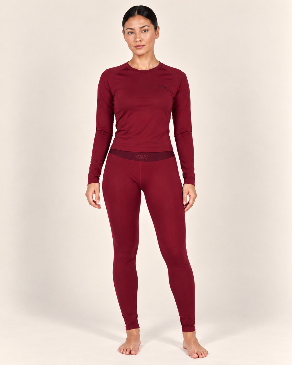 SBK Long Sleeve Lounge Set
