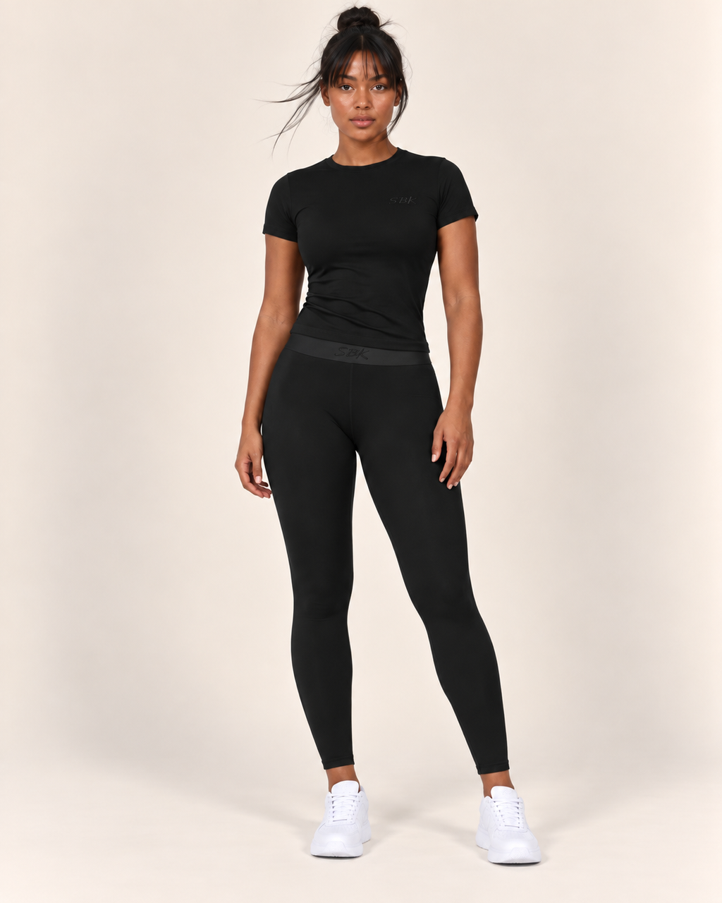 SBK Short Sleeve Lounge Set