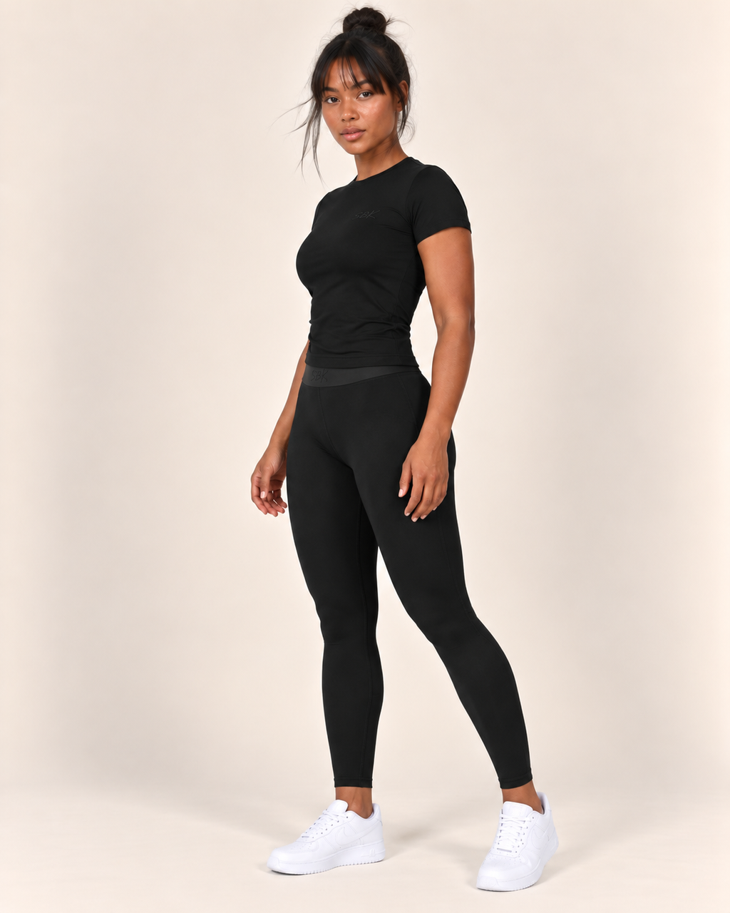 SBK Short Sleeve Lounge Set