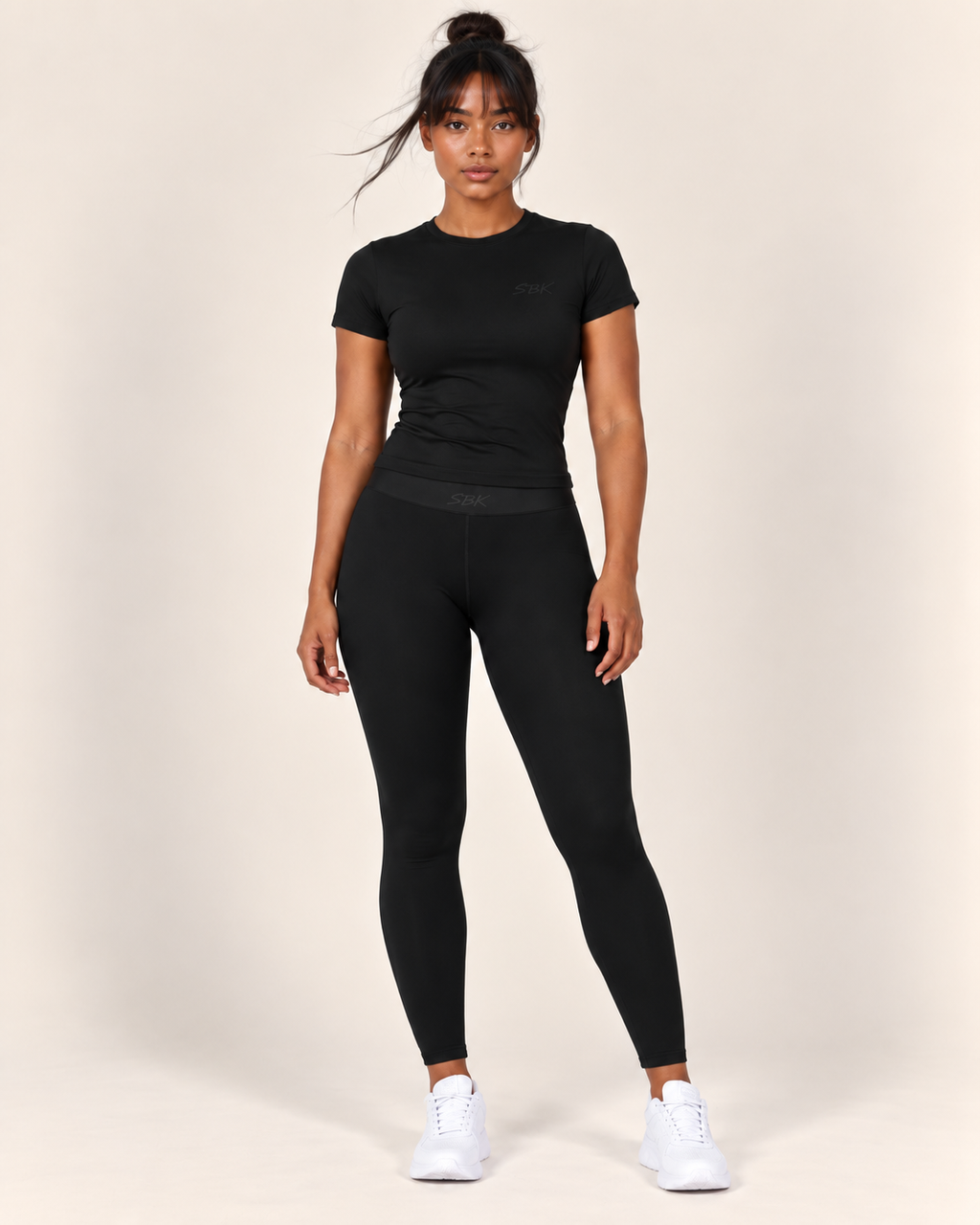 SBK Short Sleeve Lounge Set